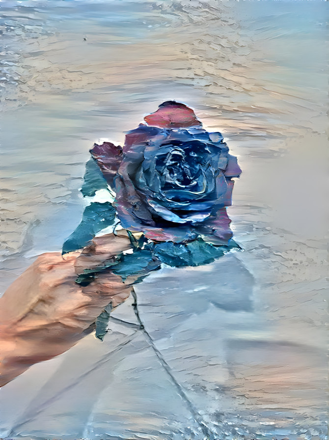 Aquatic Rose