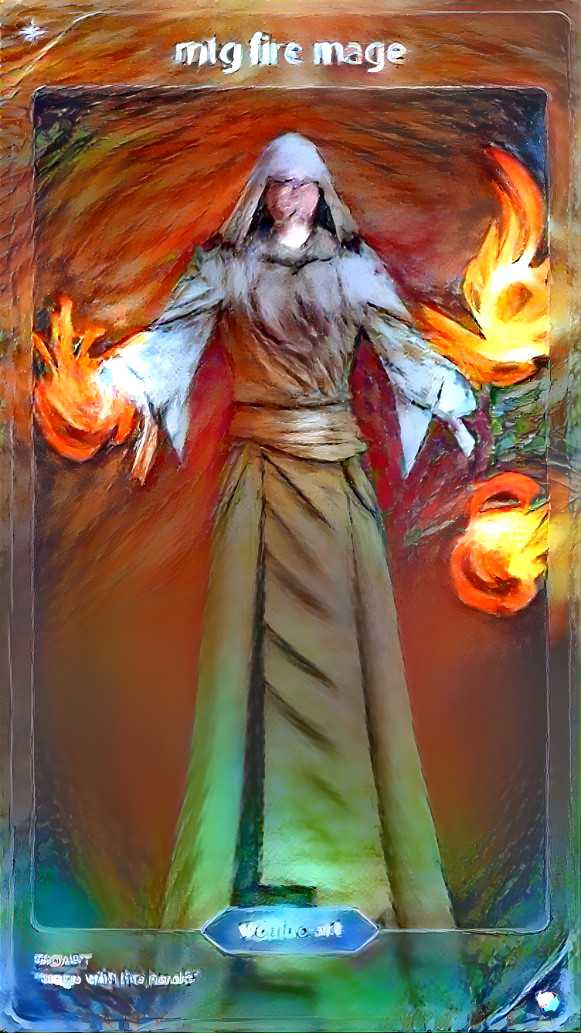 fire mage