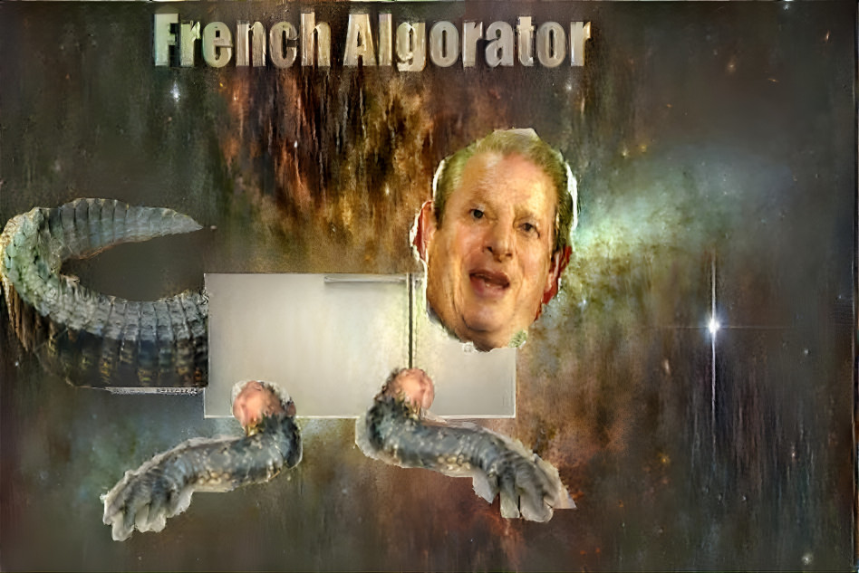 French Algorator