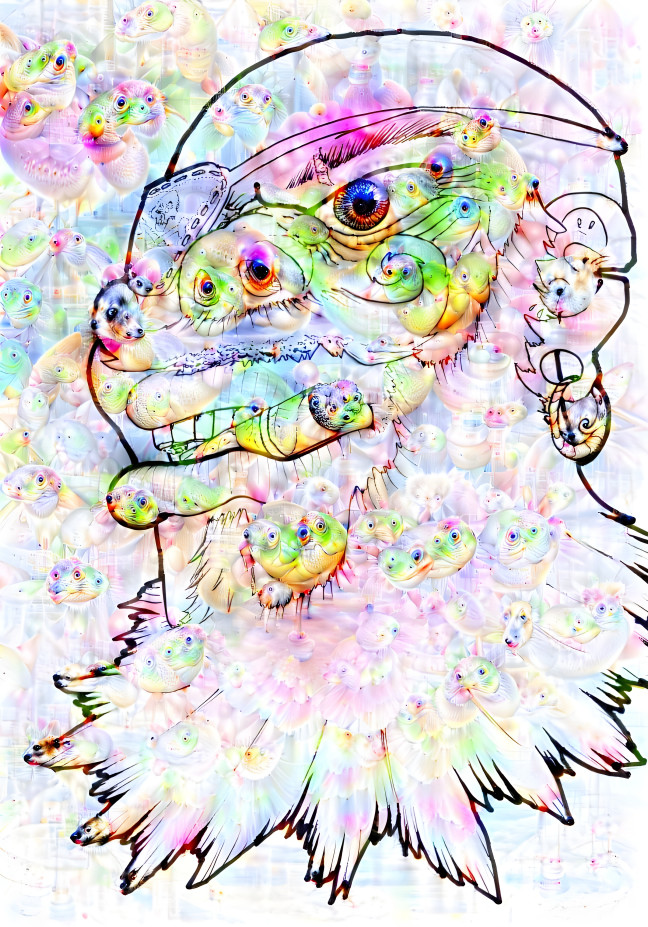LSD Pirate