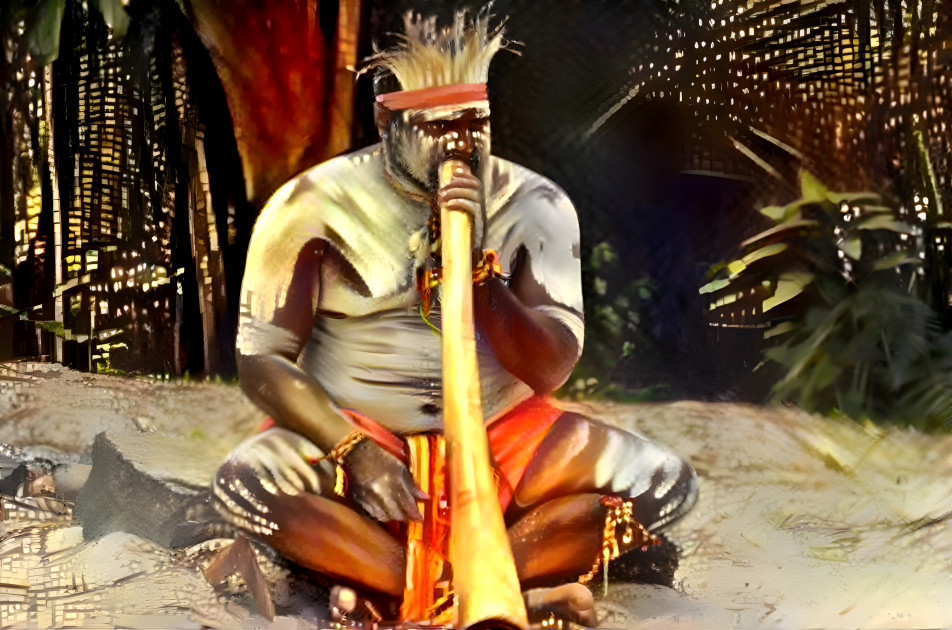 Didgeridoo !