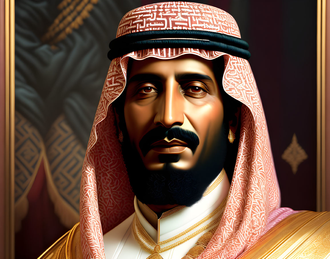 Abdulaziz Ibn Saud