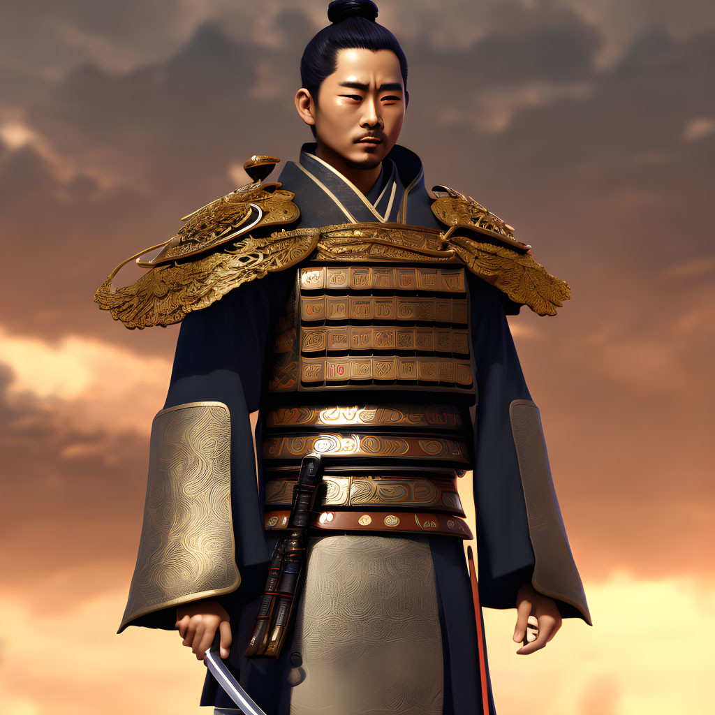 The Samurai under Shogun Rule