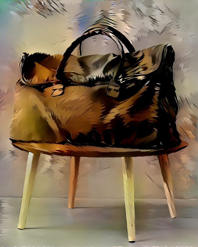 Canvas: Tote Bag 1