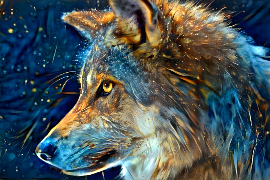 The King of Wolves