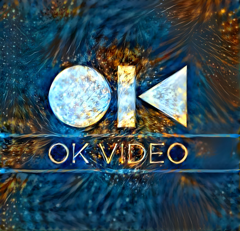 Logo Ok video