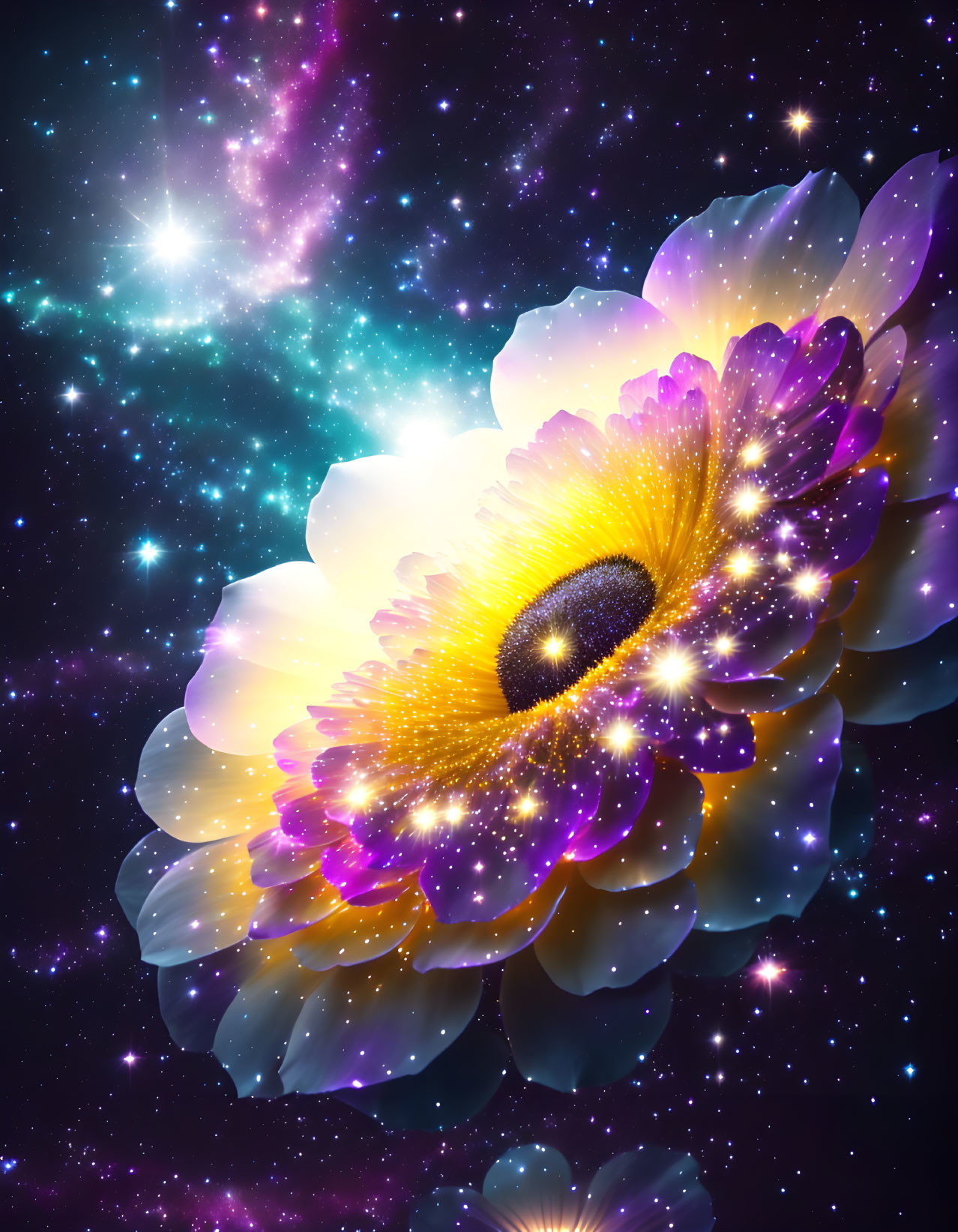 Flower of the stars