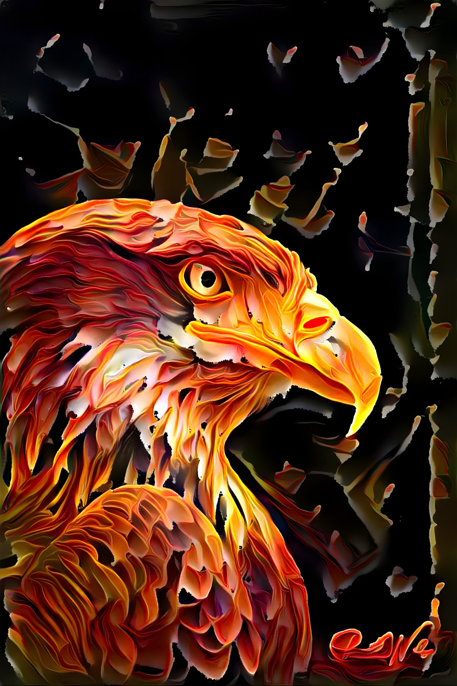 Paper Eagle