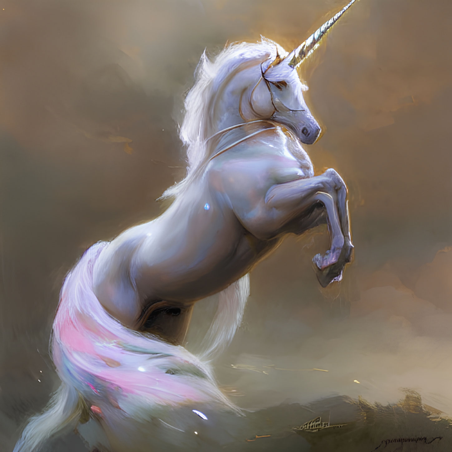 Super Powerfull Unicorn :)