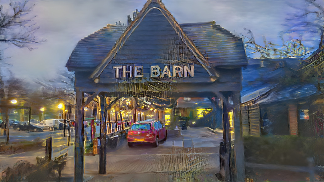 The Barn Milton Keynes