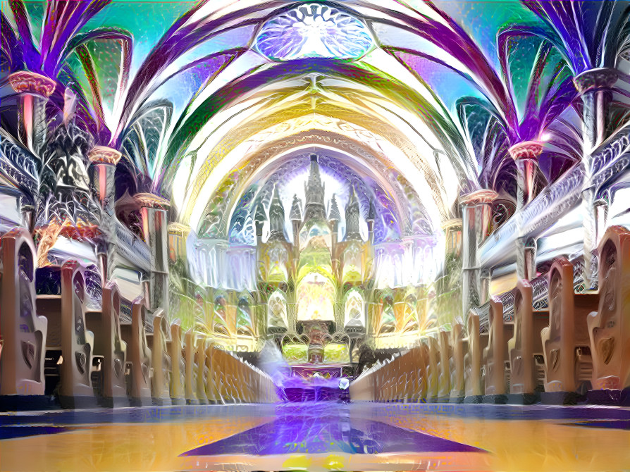 The Church of Prisms