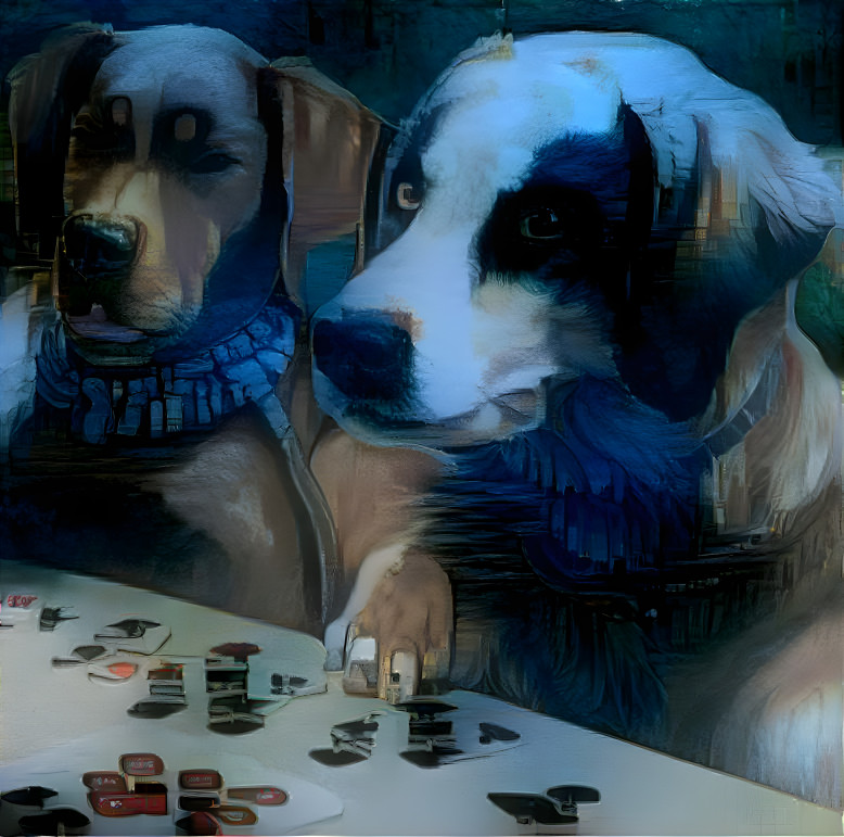 Card Dogs