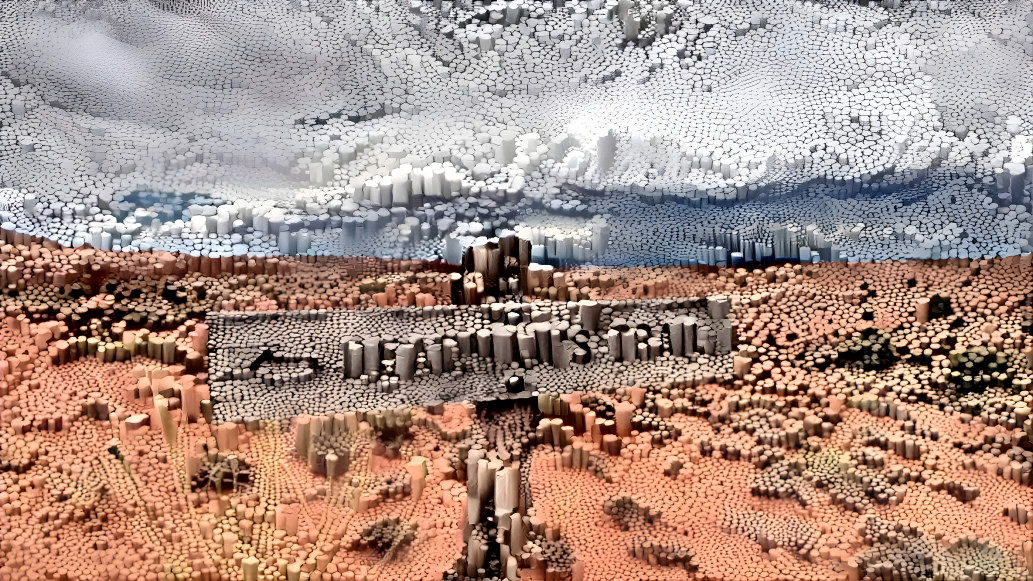 Deadman's Trail Sign