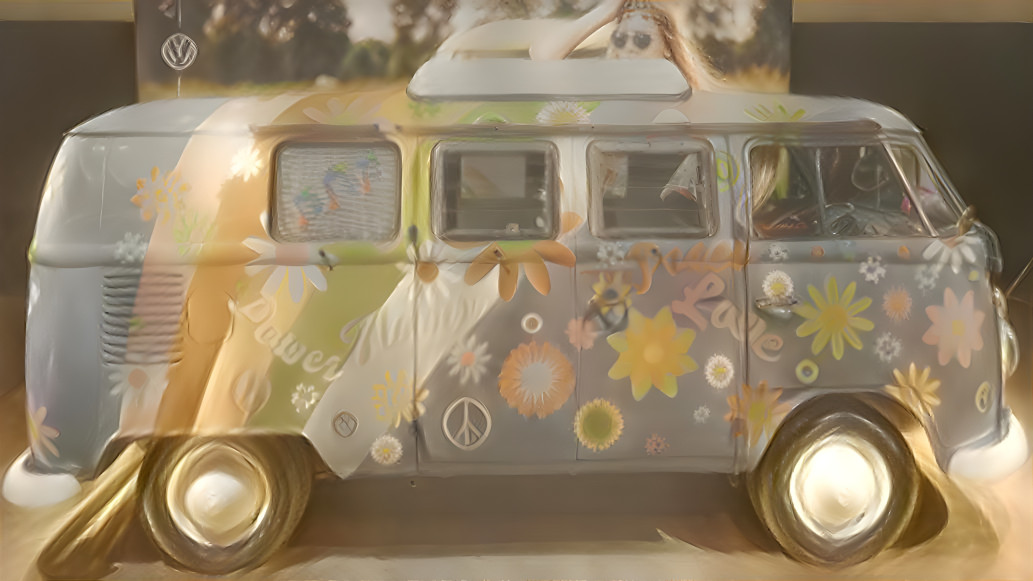 Hippy Bus 