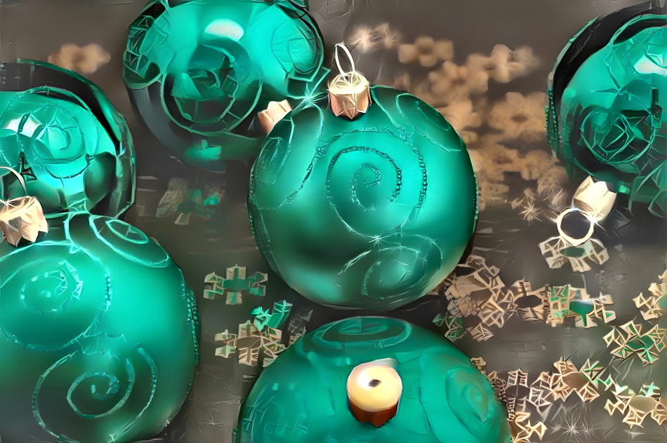 Holiday Ornaments 