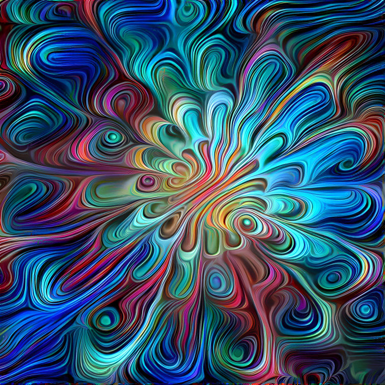 Digital Swirls 1