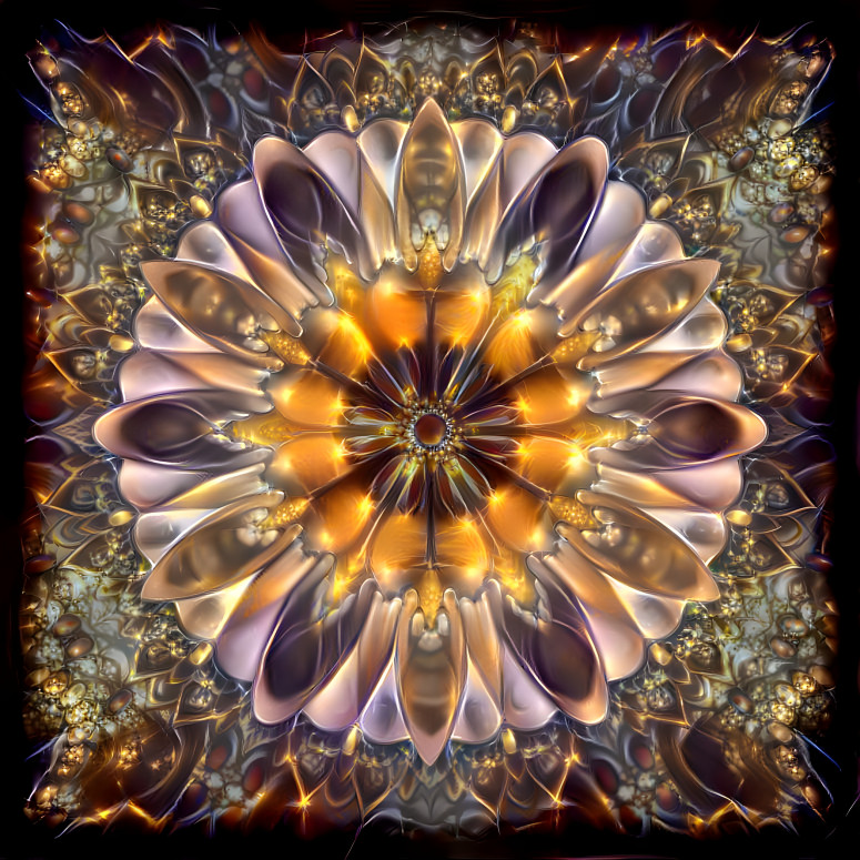 Bejeweled Blossom