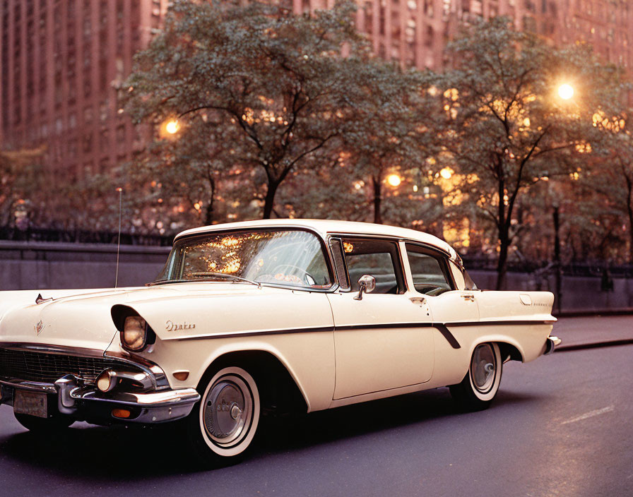 Car 1957