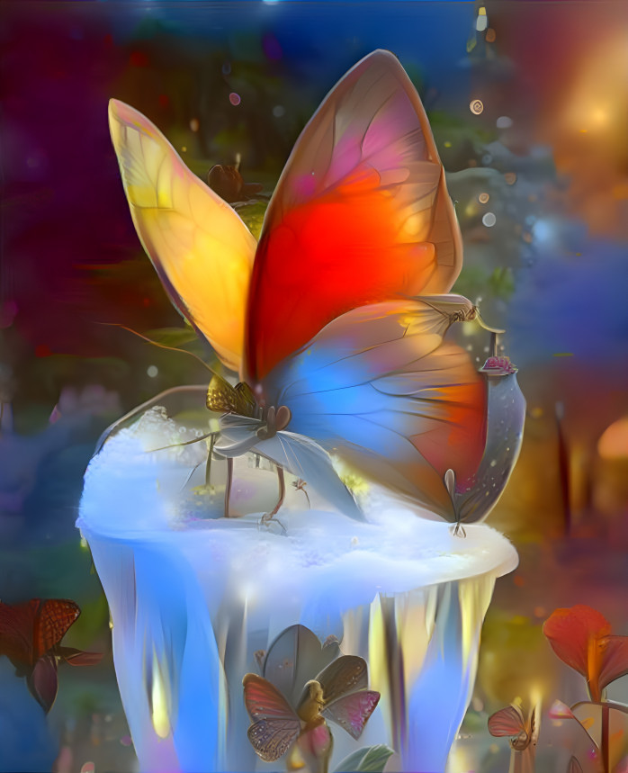 Fantasy Butterfly 