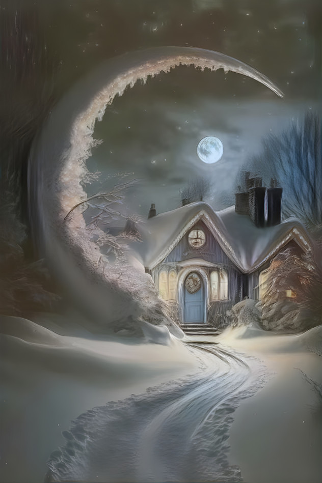 Moon Cottage