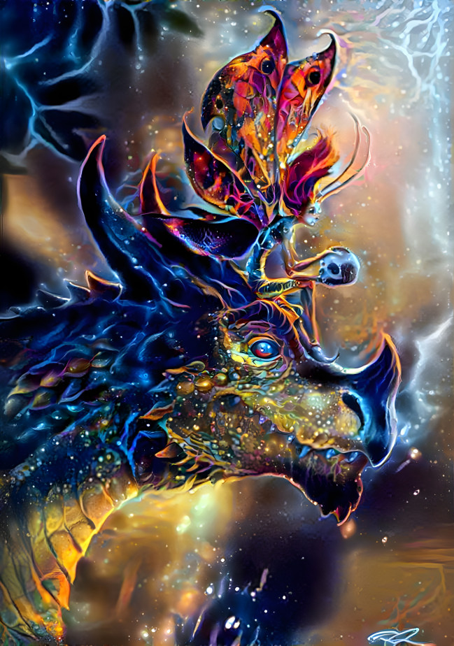 The Fairy Dragon