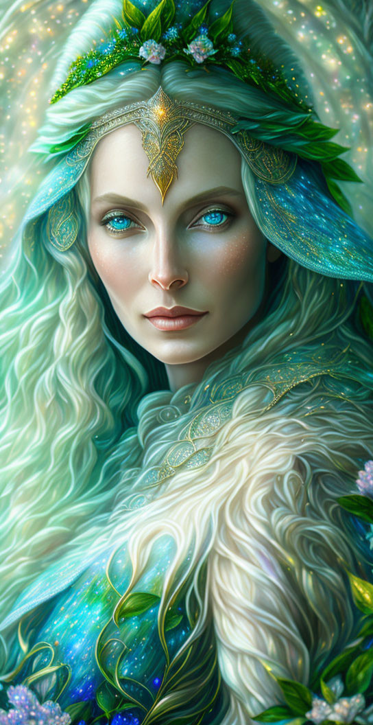 Galadríel, Elfin Queen 