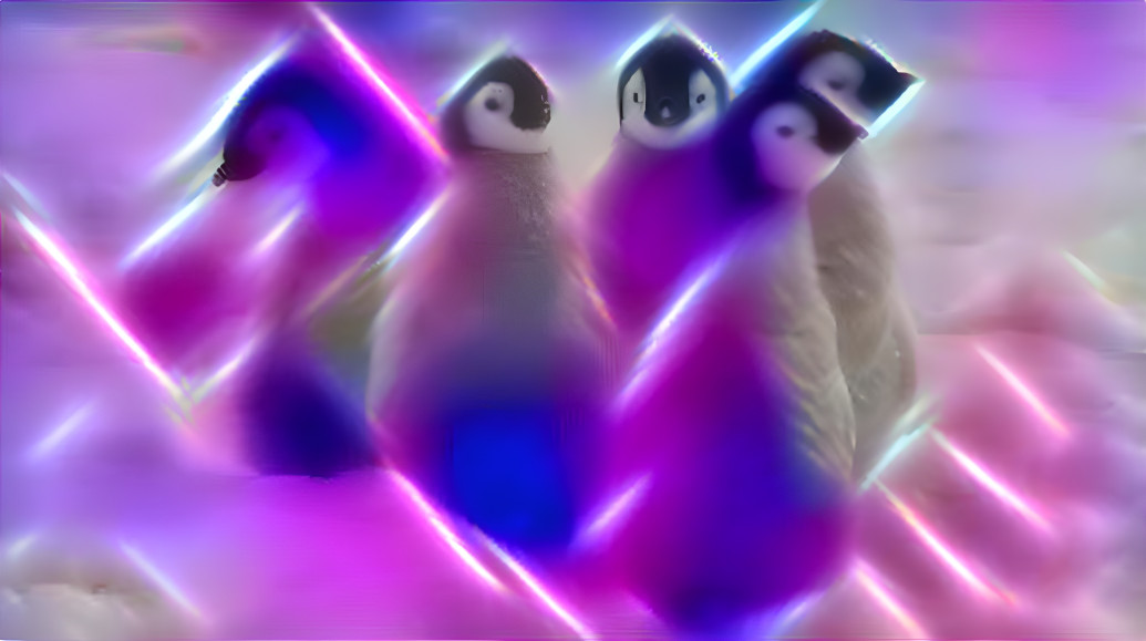 Party penguins