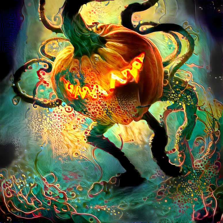 The Great Pumpkin Rebellion
