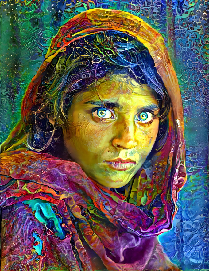 Afghani Dream