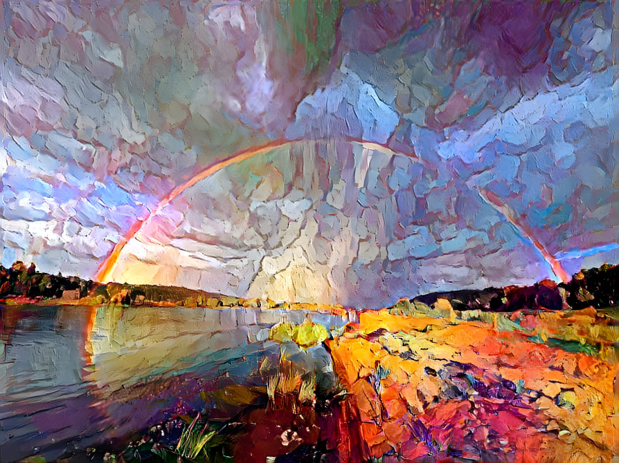 Dreaming of Rainbows