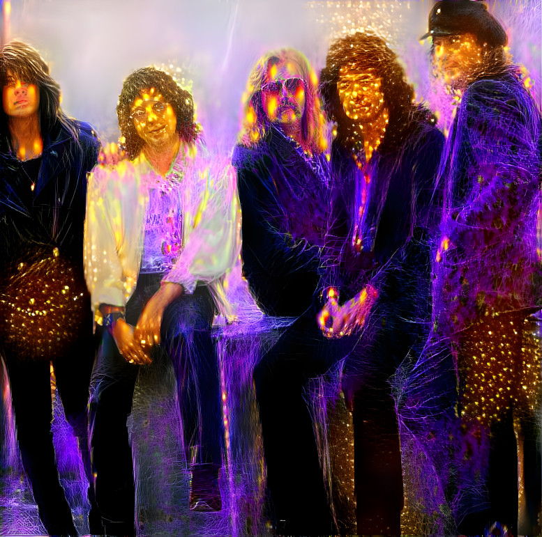 Deep Purple - Rock Band