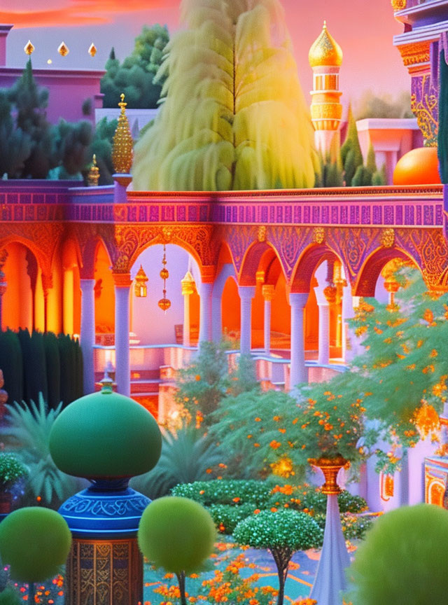 Aladdin's Palace II