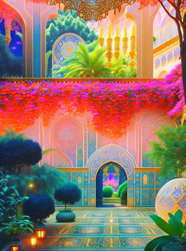 Aladdin's Palace