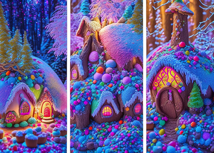 Hobbit Candyland