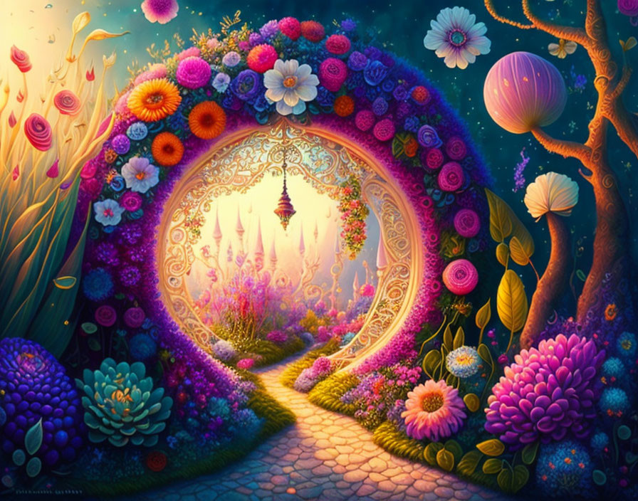 Portal to Fairy