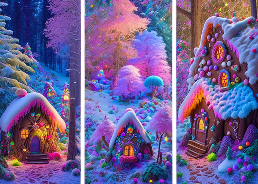 Fairyland Christmas