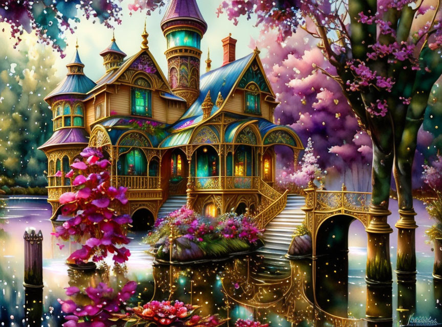 Fairyland Victorian