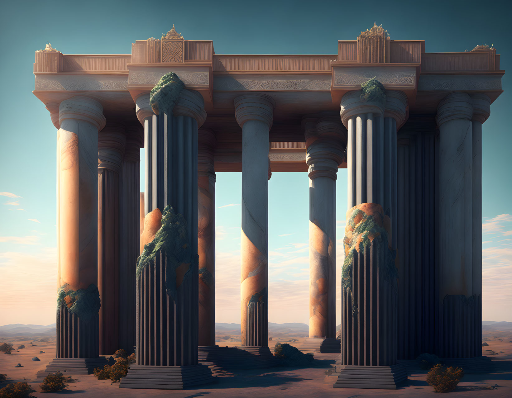 Pillars of Truth