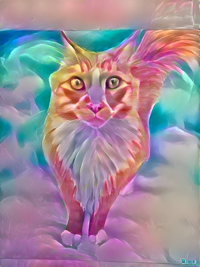 Cat Divine