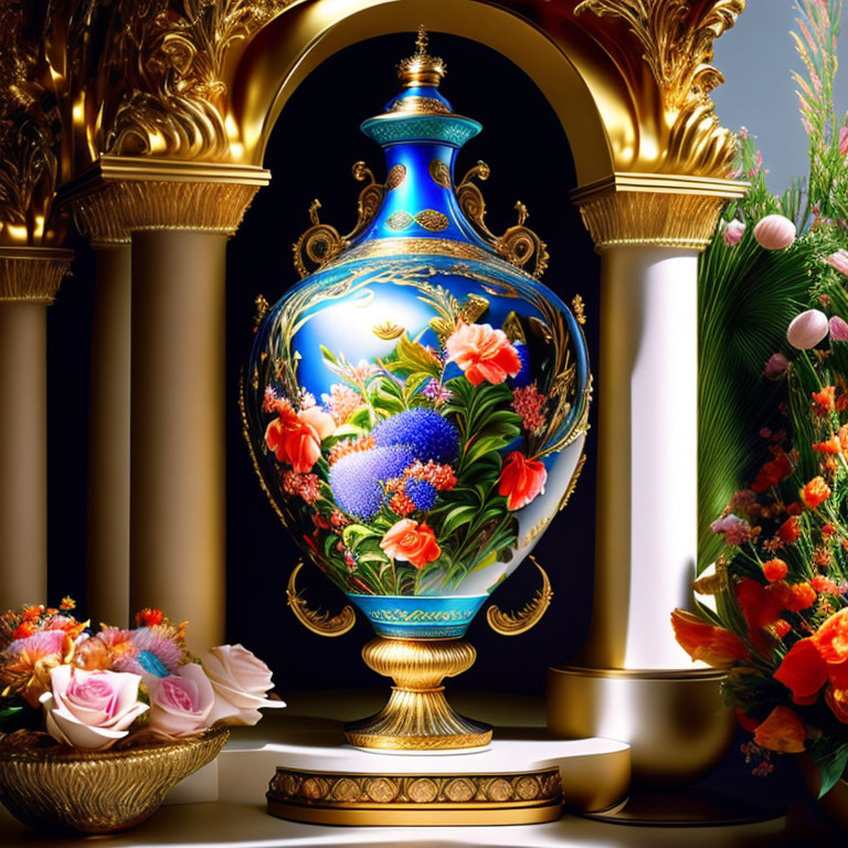  most beautiful vases and flowers