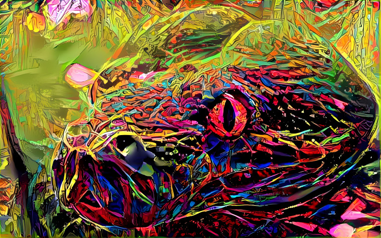Psychedelic Sperpents
