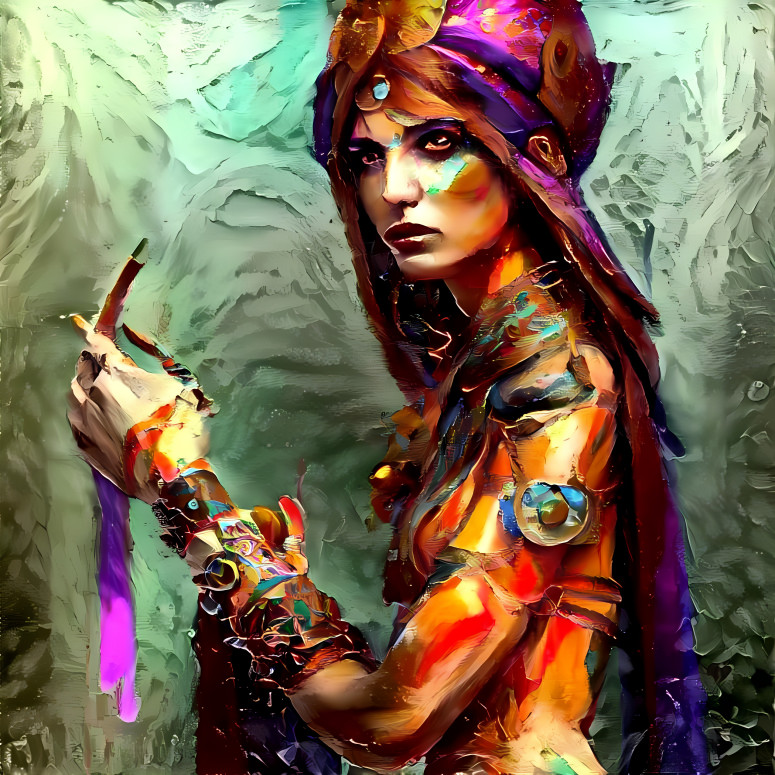 Gypsy Lady