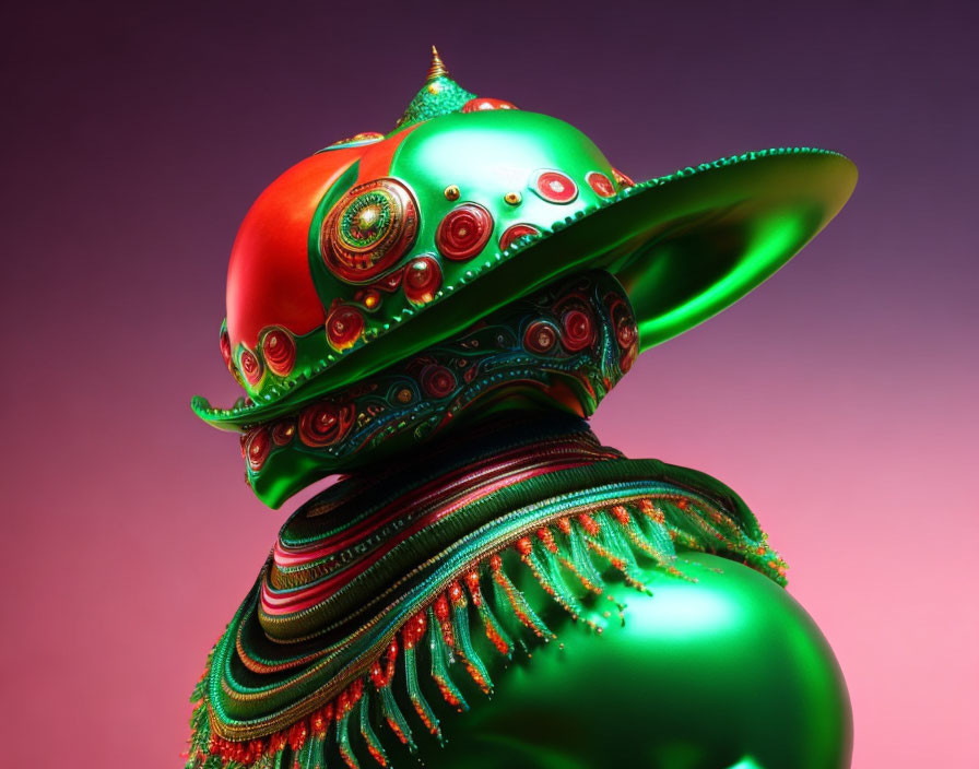 mexican alien