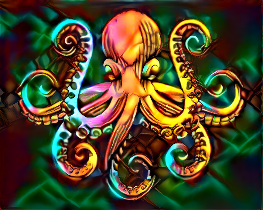 octopus exodia