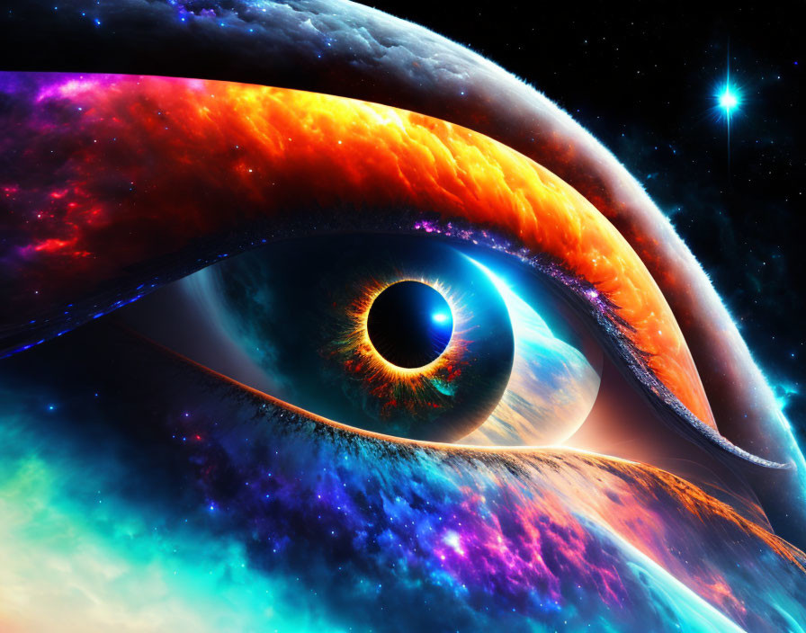 the eye of the nexus