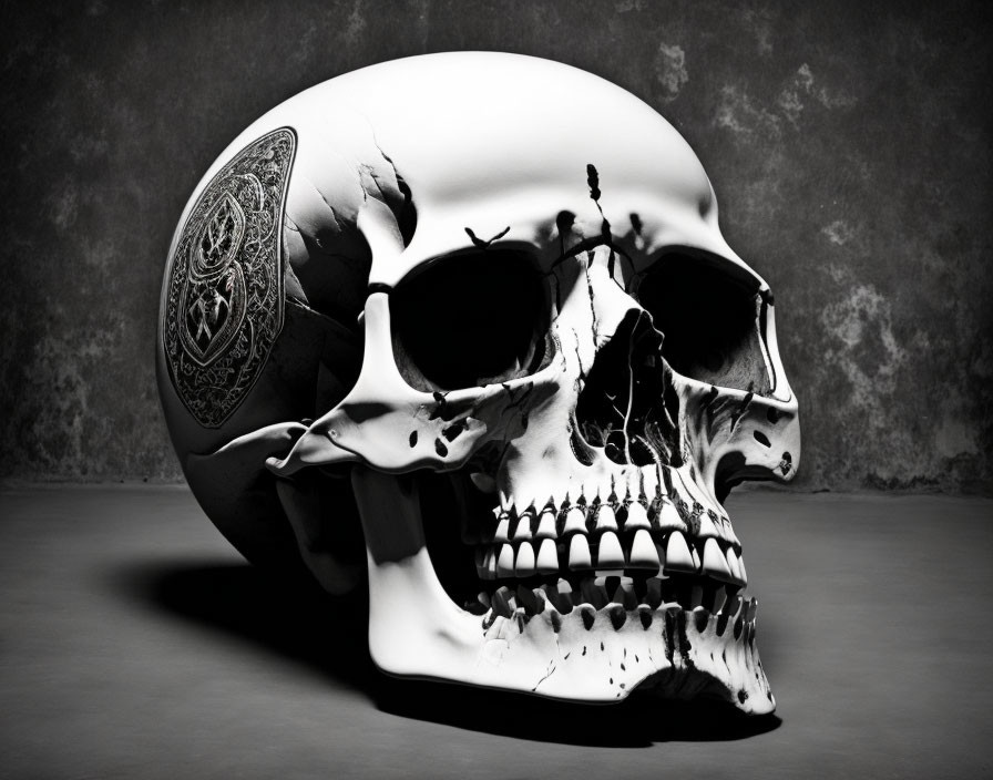 dark deeds skull