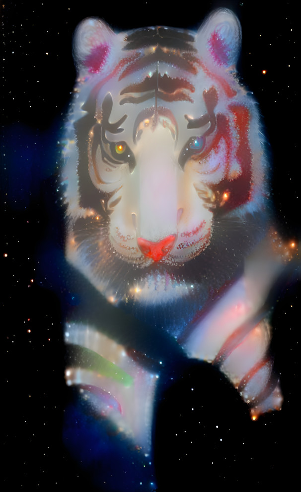Cosmic Tiger