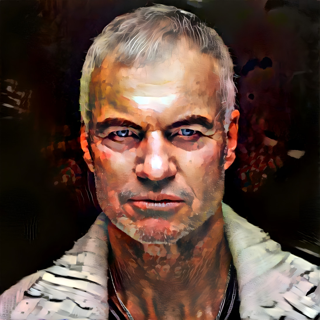 Portrait of Vladimir Kulich