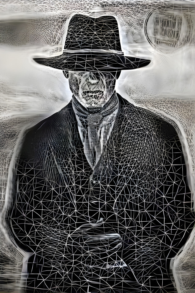 Westworld - The Man In Black...