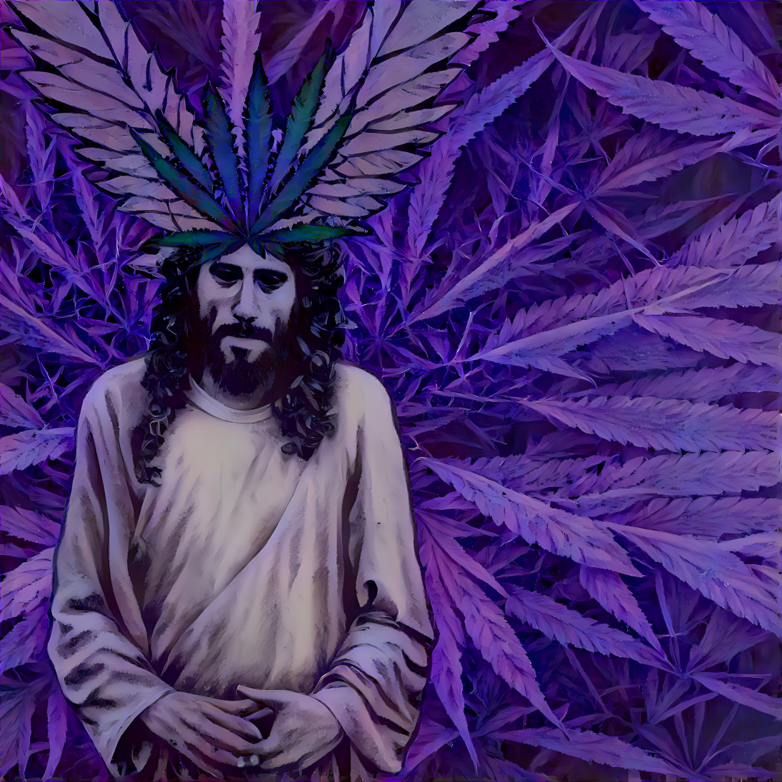 Jesus Christ - This is Good Herb